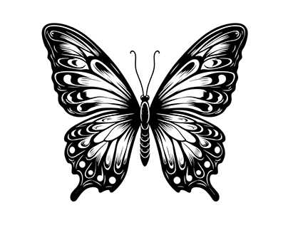 Butterfly SVG