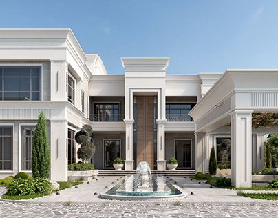 Outstanding Villa