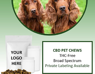 Cbd Pet Chews | CassCo Bio Labs