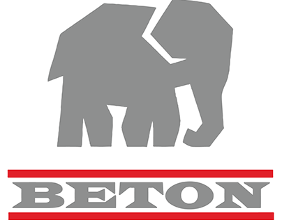 Logo Beton olifant