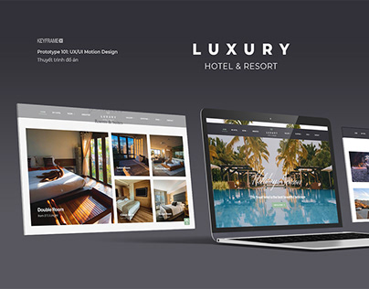 Luxury Resort - Hoang Thong