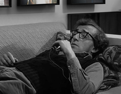 Woody Allen por Movistar Plus+