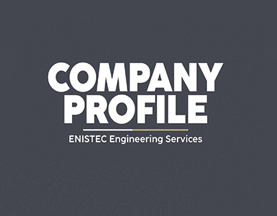 Company Profile - ENISTEC Engineering Services