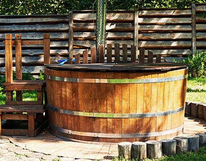 7 Advantages of Buying a Round Wooden Hot Tub