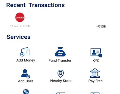 Mobile For Transactions