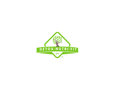 Logo for a company that sells natural supplements