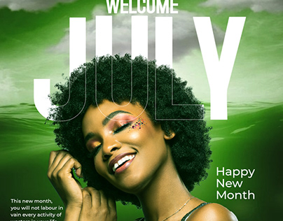 Welcome to July