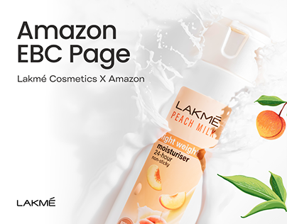 Amazon EBC Product Page- Lakme light weight moisturiser