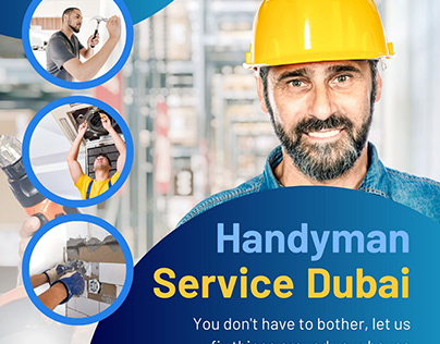Home Maintenance service in Dubai