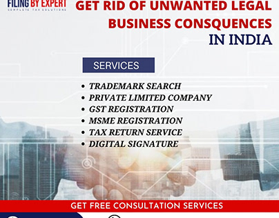 Legal Business Consquences in India