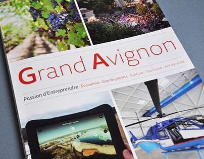 Magazine Grand Avignon