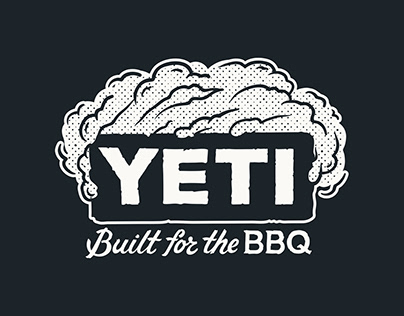 Yeti | Built for the BBQ