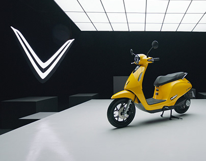 2023 Summer Campaign | VinFast E-scooter x Aurora