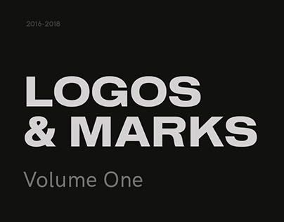 Logos & Marks - Vol. 1