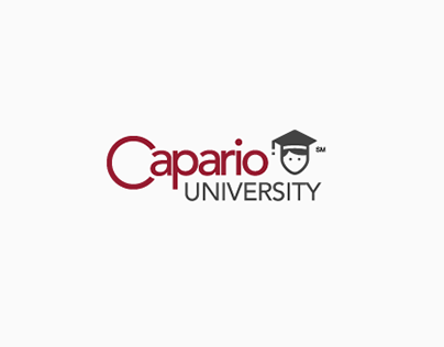 Capario University Branding