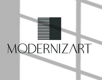 Re branding - Modernizart
