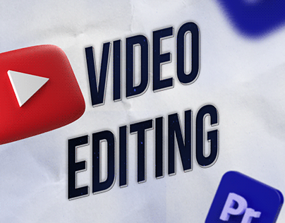 أعمالي في مجال مونتاج الفيديوهات | Video Editing