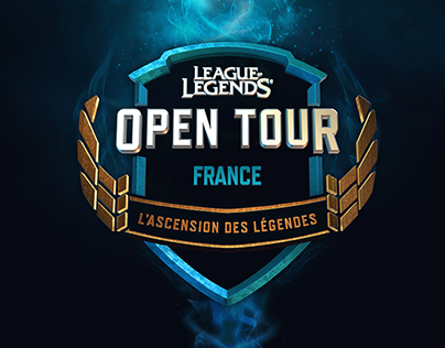 League Of Legends Open Tour