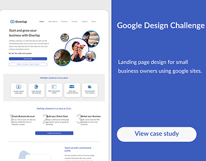 Google Design Challenge