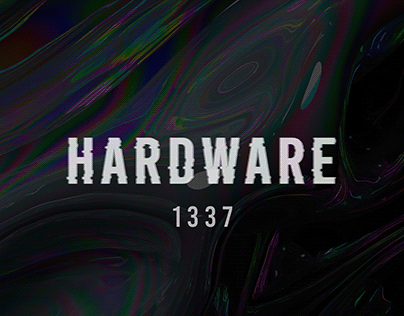 Hardware 1337 - Branding