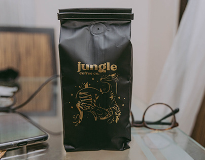 JUNGLE COFFEE CO.