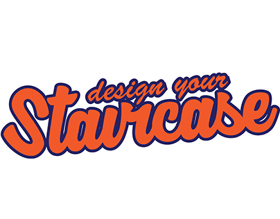 Design Your Staircase- Logo
