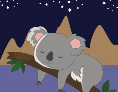 Masum koala ♥️
