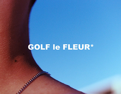 A nail polish collection - Golf le Fleur
