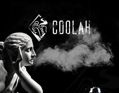 Brand Identity and Website Design for Hookah Brand