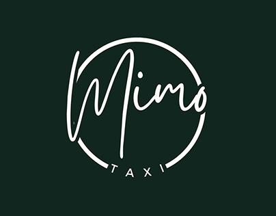 Mimo TAXI (logo)