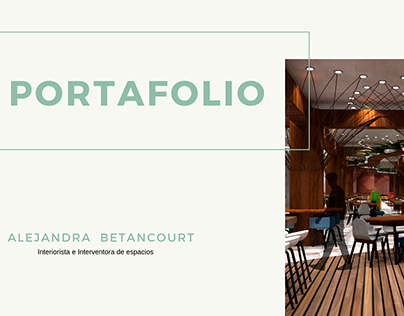 Project thumbnail - Portafolio Alejandra Betancourt