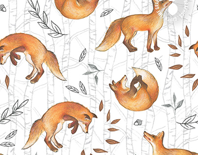 fox pattern
