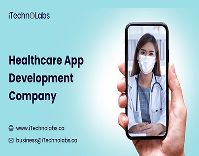 iTechnolabs | Healthcare App Development Company