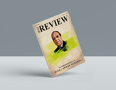 DCCI Review Cover August 2021