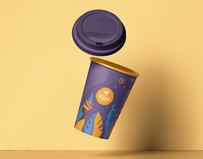 Design coffee cap