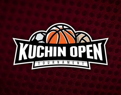 Kuchin Open Tournament Logo