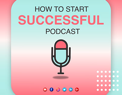How to start successful podcast | podcast