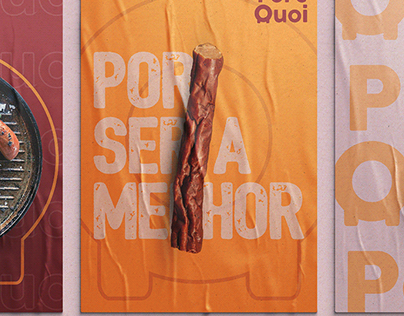 Porc Quoi | Branding