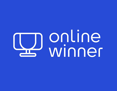 Online Winner - Branding