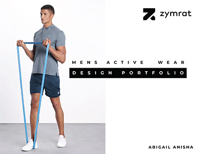 Mens Activewear for Zymrat