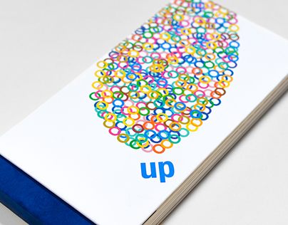 Up Expressive Type Book