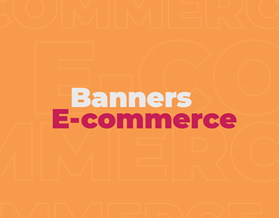 Banners E-commerce