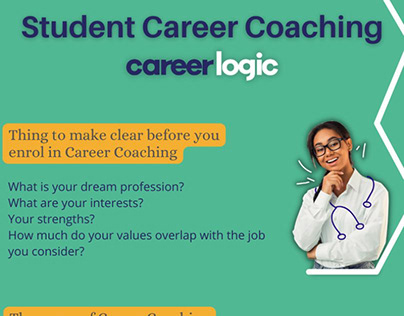 Student Career Coaching | Career Logic