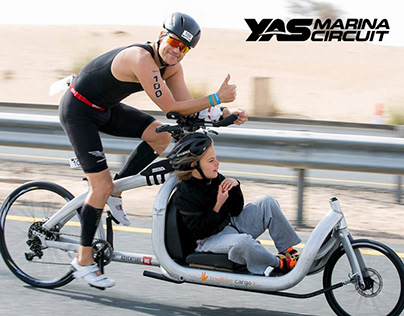 Yas Marina Circuit - 'TriYAS'