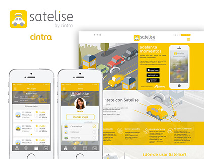 Satelise by Cintra