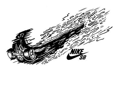 Nike SB - Honor Roll Skateboard Club