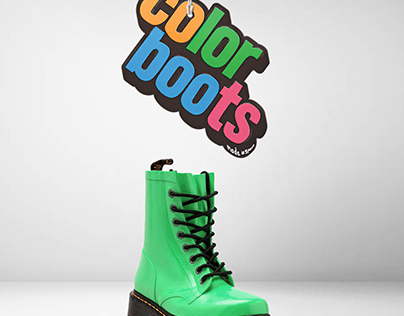 Color Boots