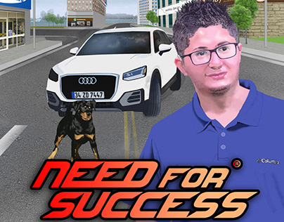 My birthday release: Need For Success