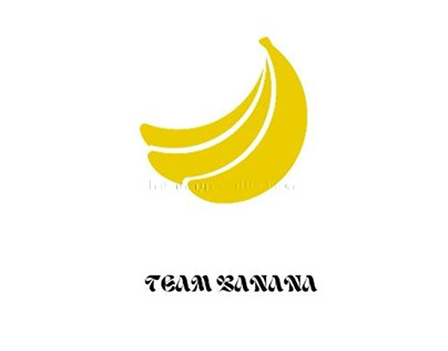 Team Banana White