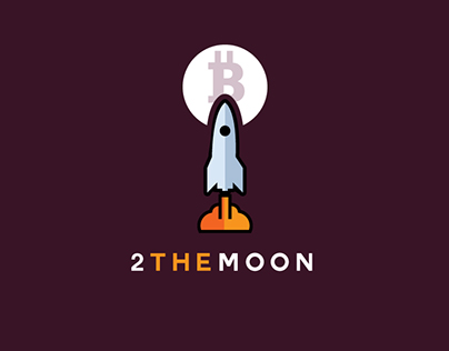 Bit coin to the moon